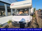 Eura Mobil 2,8 JTD/128 PS/Solar/Klima/Winterfest/2.SitzGrp - Eura Mobil 8