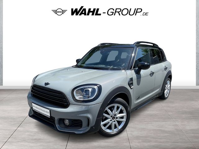 MINI Cooper D ALL4 COUNTRYMAN HEAD-UP LED NAVI PANO R