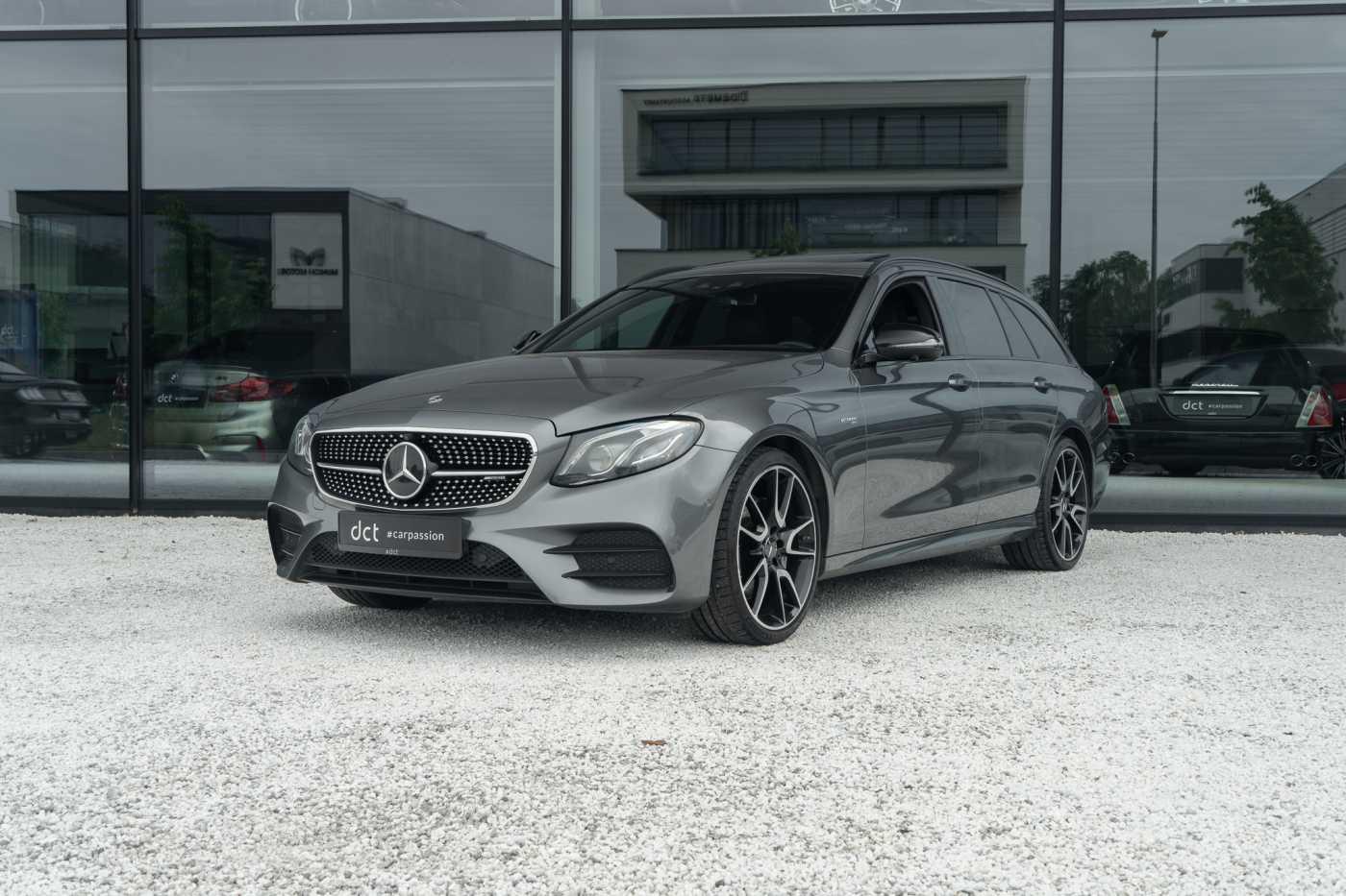 Mercedes-Benz AMG E 43 4-Matic Pano Full Service history 360° 