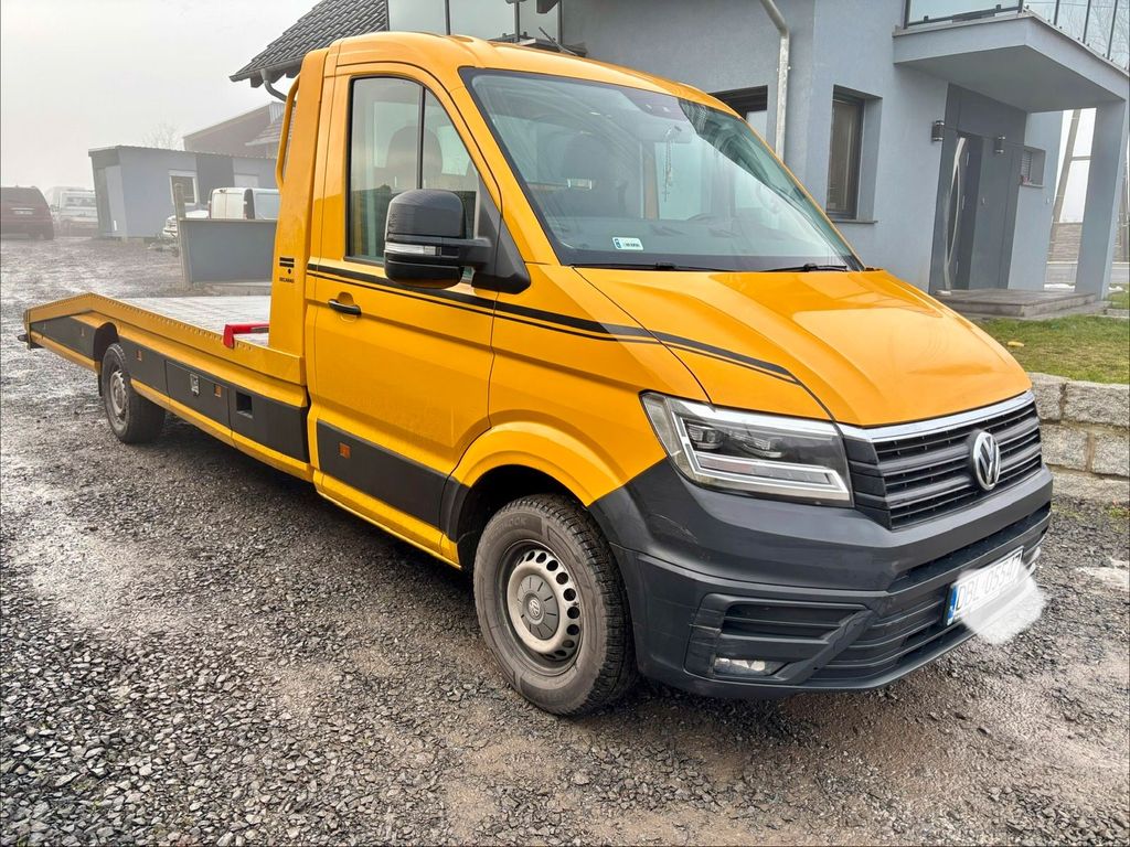 Image of Volkswagen Crafter