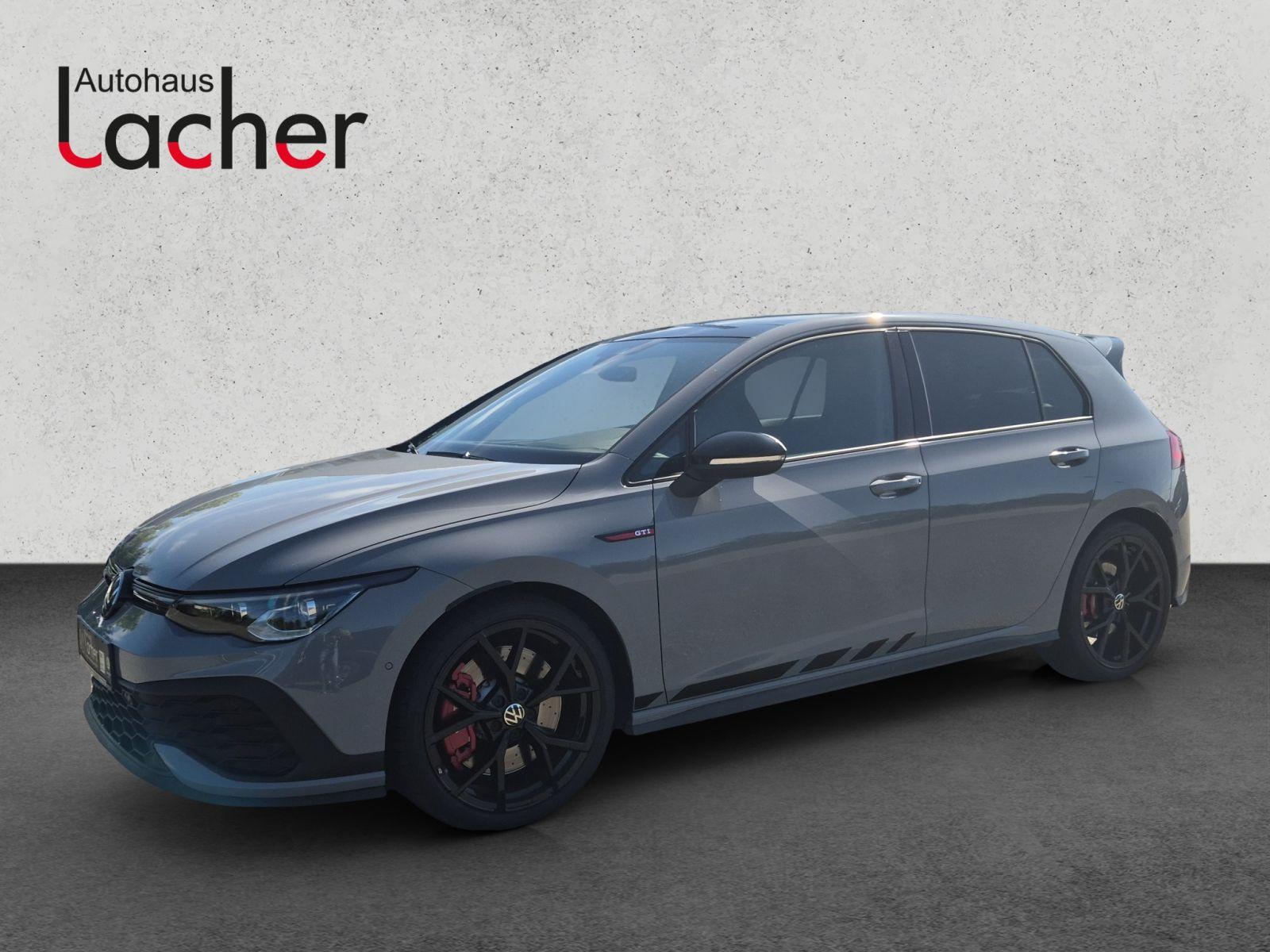 Volkswagen Golf GTI Clubsport 2.0 TSI DSG