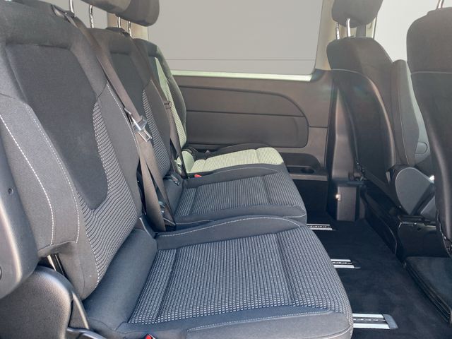 Mercedes-Benz V 250 extralang 360+ACC+Navi+AHK+DAB+SHZ+El.Schi