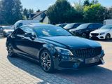 Mercedes-Benz CLS DESIGNO AMG LINE+BLACK EDITION+LEDER ROT+3TV - Mercedes-Benz CLS 250: Coupé