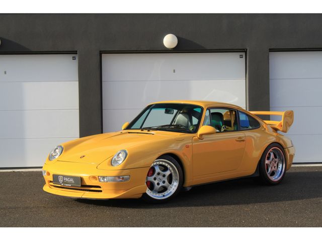 Porsche 993 Carrera RS | Clubsport Factory Kit