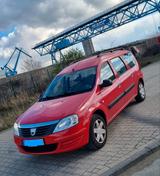Dacia logan mcv mit LPG Tüv Neu - Dacia Logan aus 2010: Mcv