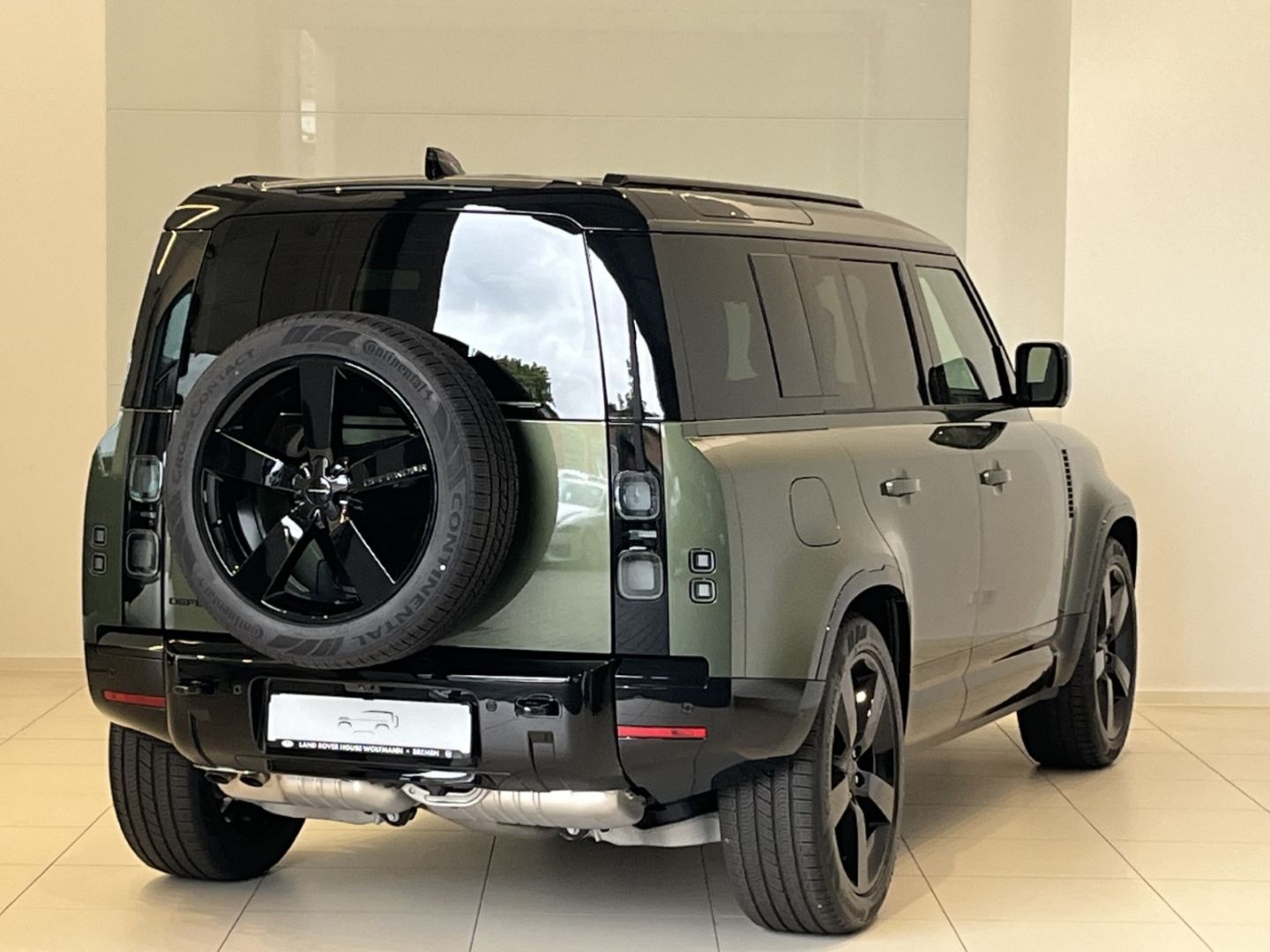 Land Rover Defender - Bild 2