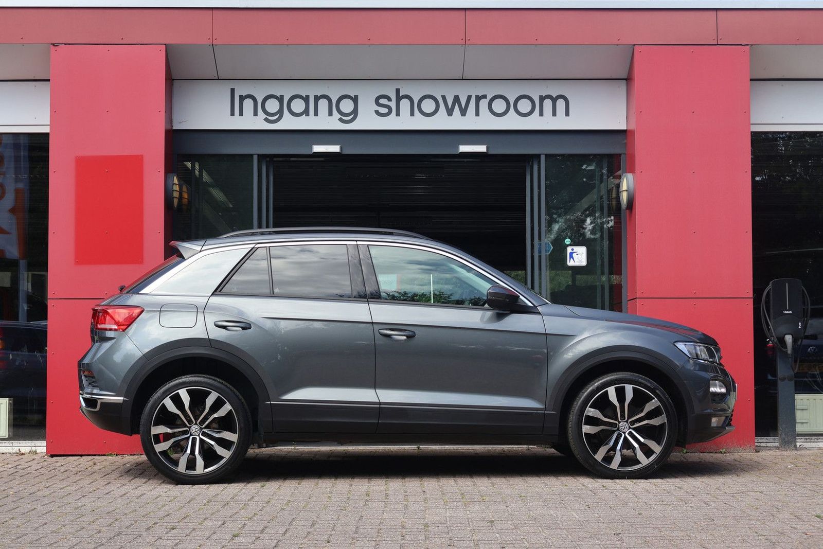 Volkswagen T-Roc 1.5 TSI 150pk Sport | Automaat | ACC | Cam imagem 3