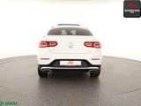 Mercedes-Benz GLC 300 e Coupe 4M 3x AMG MULTIBEAM,360,MEMORY - : Coupe, Weiß, Plug-In Hybrid