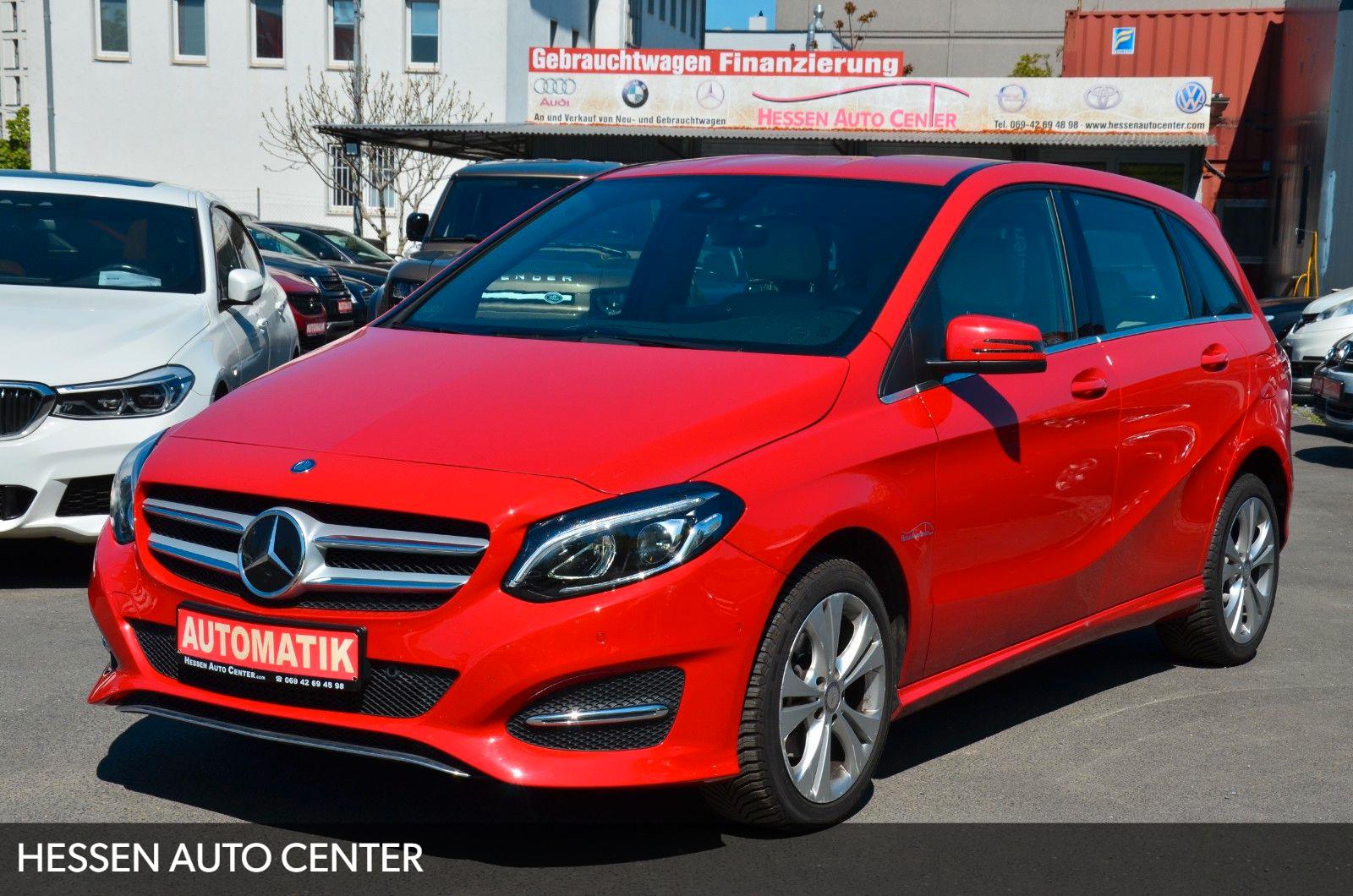 Mercedes-Benz B 180 B B 180