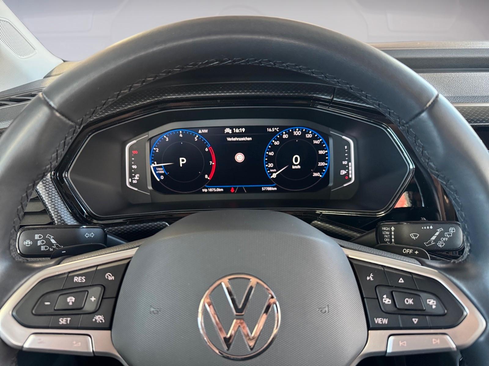 Volkswagen T-Cross Life 1.5 TSI, миниатюра 16