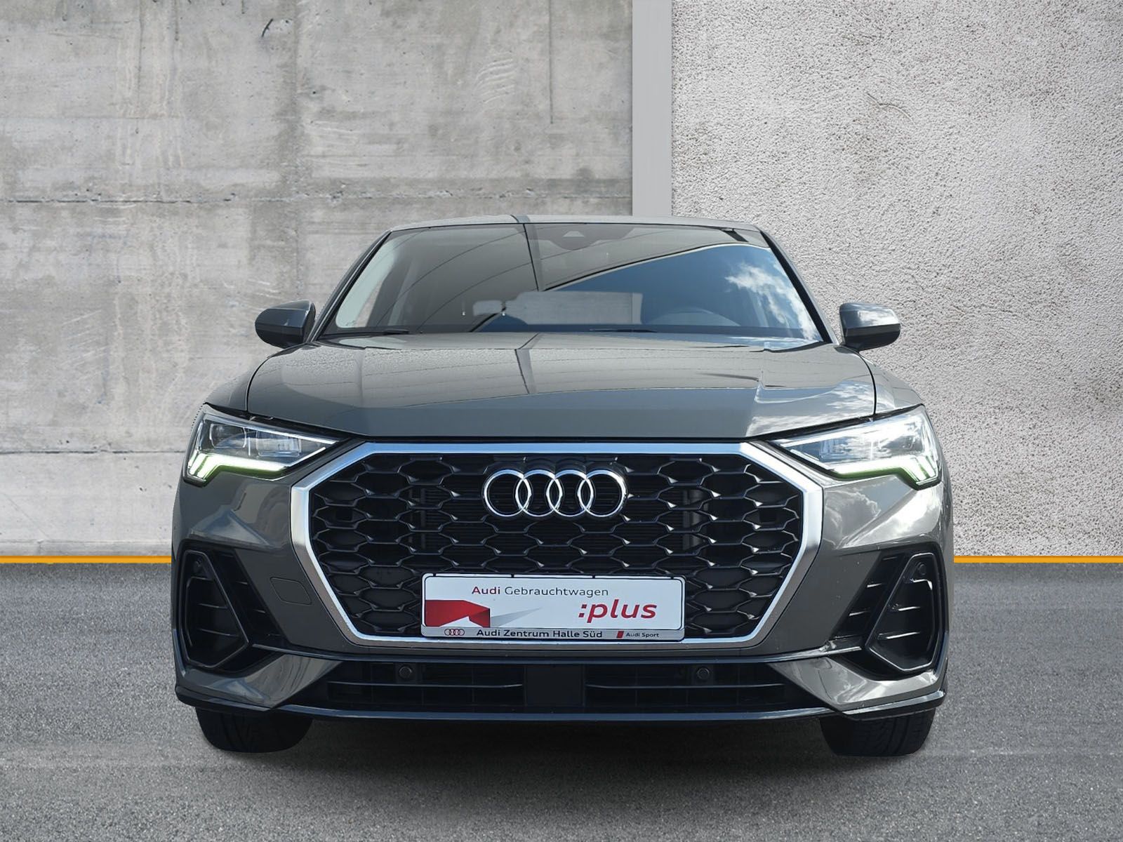 Audi Q3 Sportback 45 TFSI e LED NAVI ACC AHK foto 5