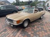Mercedes-Benz 380SL - Mercedes-Benz Gebrauchtwagen von 1982