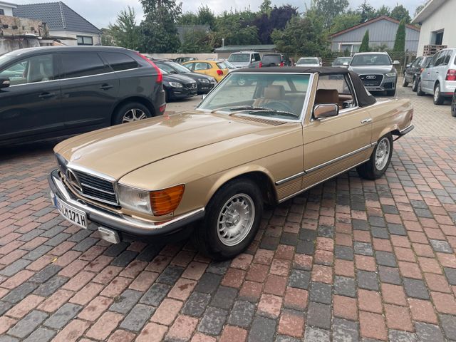 Mercedes-Benz 380SL