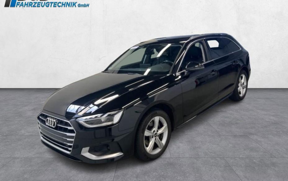 Audi A4 30 TDI BUSIN|LED|TEMPO|AHK|LEDER|NAVI|CARPLAY