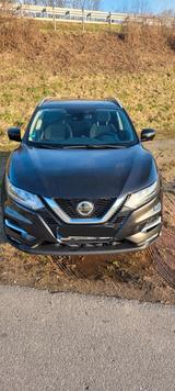 Nissan Qashqai 1.3 DIG-T 159PS Tekna+ Tekna+ - Nissan Qashqai: Limousine
