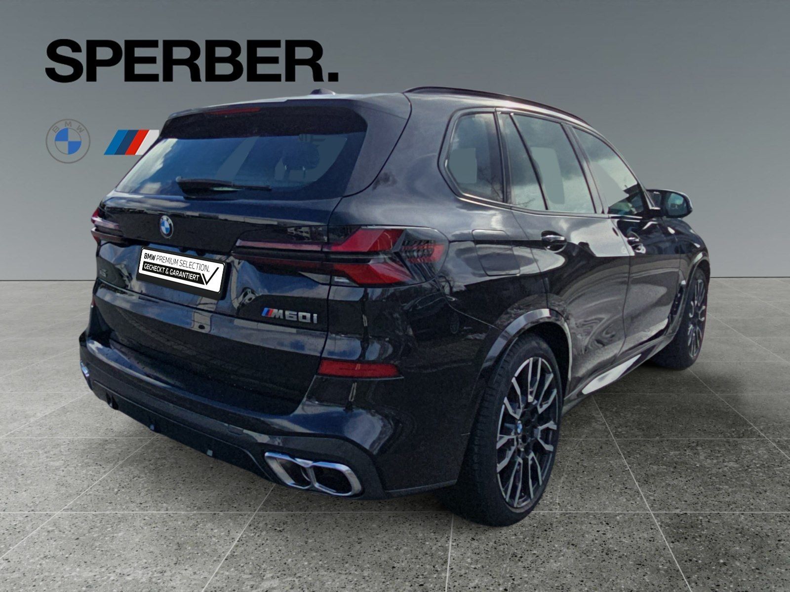 BMW X5 M60 - Bild 5