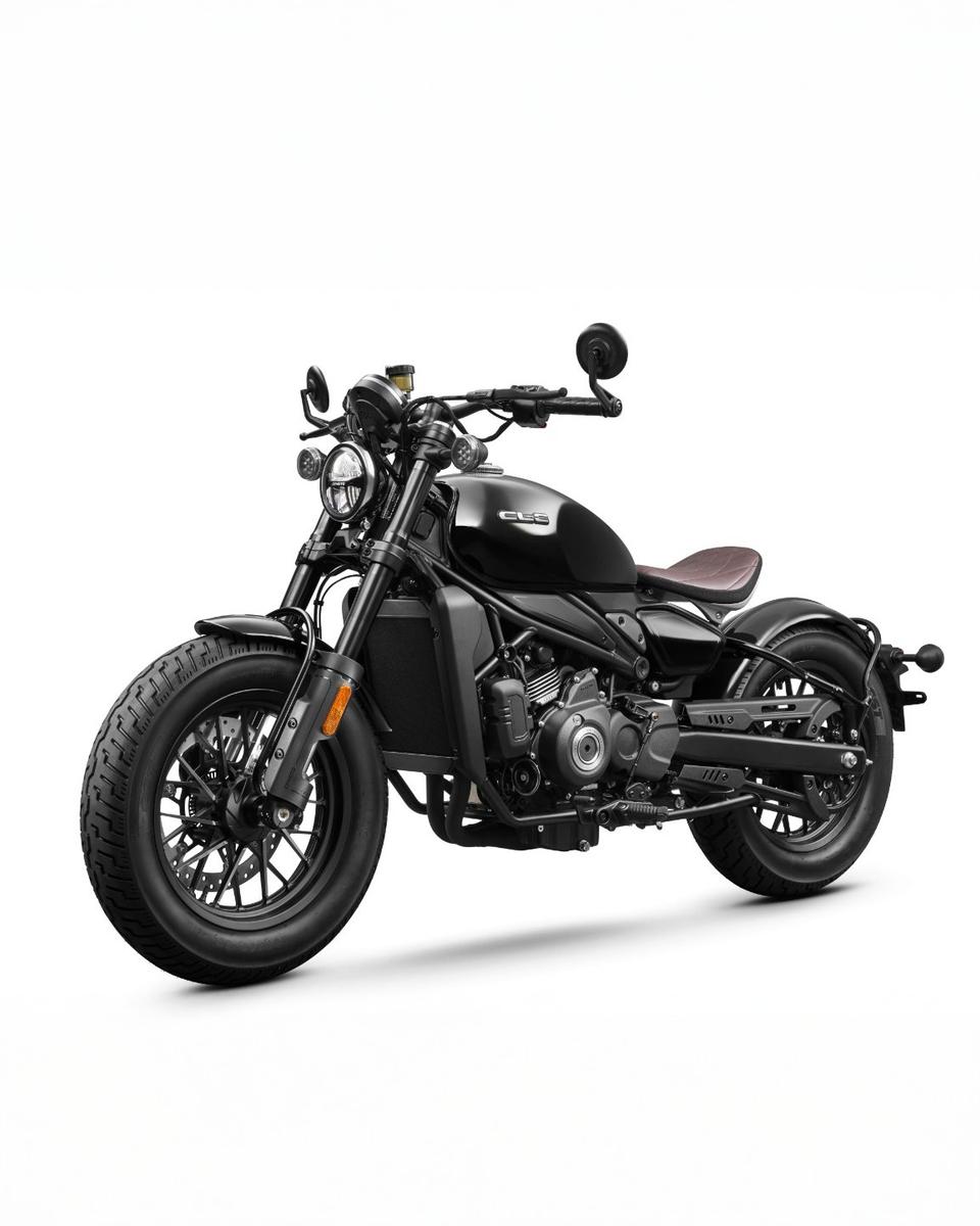 CFMOTO CL-C Bobber