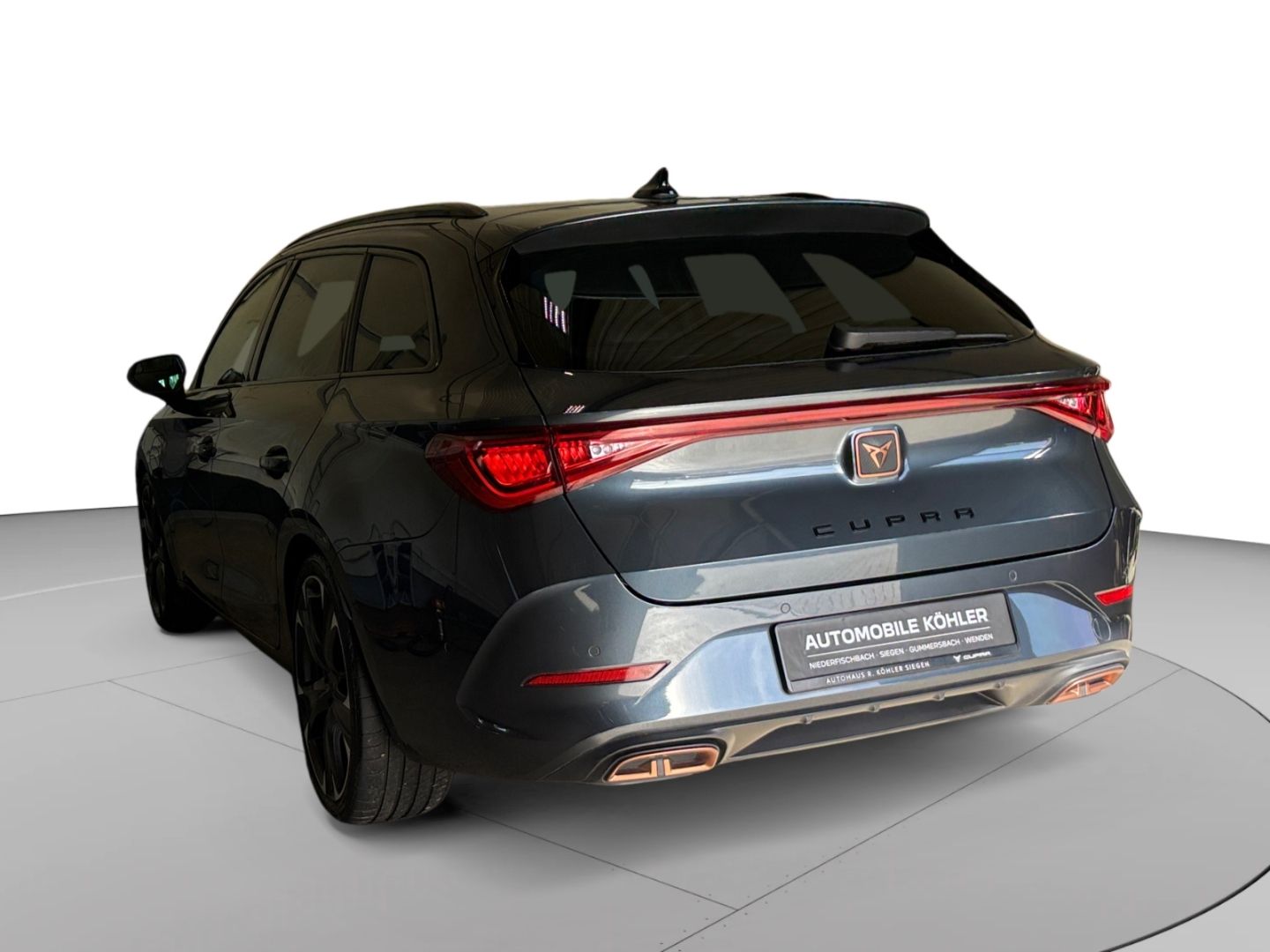 Cupra Leon Sportstourer VZ e-Hybrid AHK-klappbar Navi  imagem 3