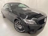Mercedes-Benz C300 Cabrio AMG Airscarf+Navi+LED+19erLM - : Cabrio, 3er