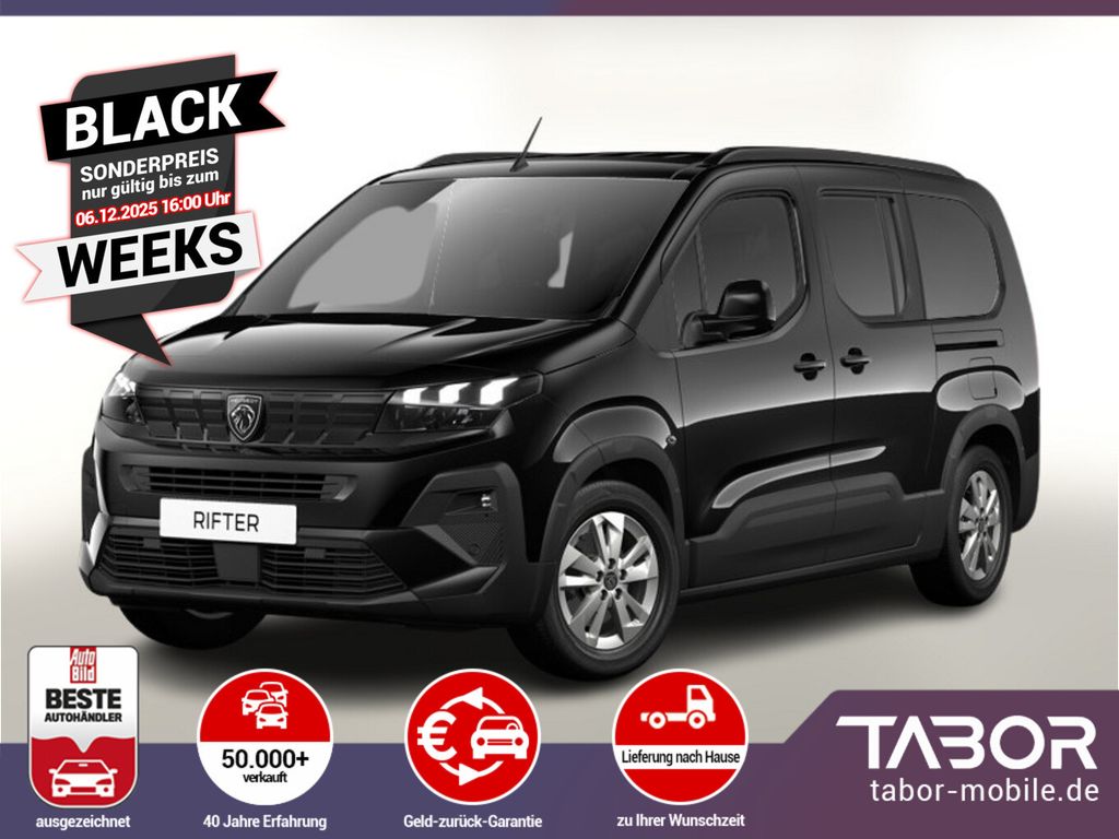 Rifter 130 EAT8 Allure L2 7S StyleP MirrorL 16Z