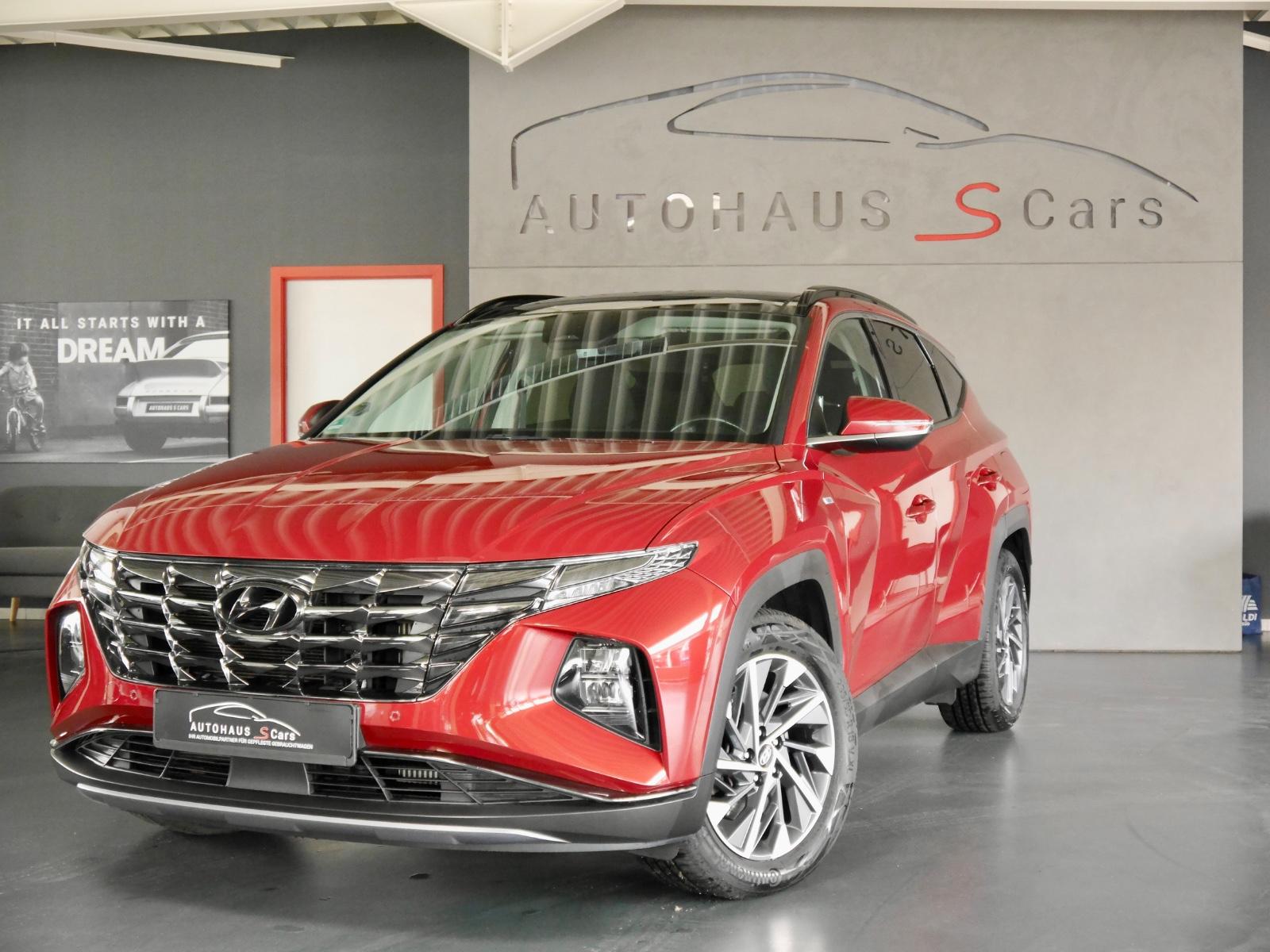 Hyundai Tucson Trend Mild-Hybrid 4WD*Pano*Navi*ACC