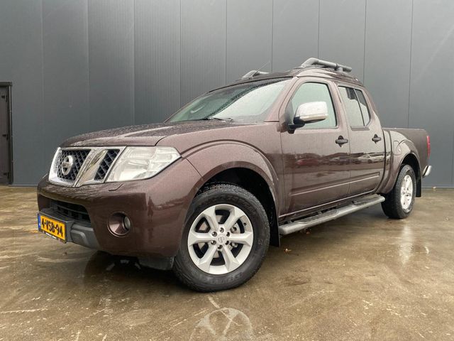 Nissan Navara Navara 2.5 dCi AUTOMAAT Double Cab 3.000