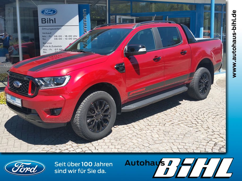 2022 Ford Ranger
