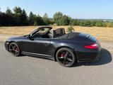 Porsche 997 Carrera 4S Cabriolet Carrera S