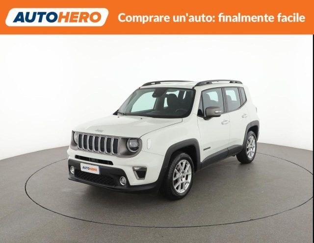 Image of Jeep Renegade