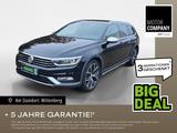 Volkswagen Passat Variant 2.0 TDI 4Motion BMT Alltrack SHZ - VW Passat Alltrack Gebrauchtwagen
