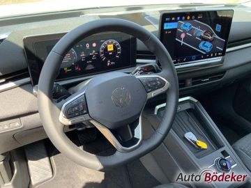 Volkswagen T-Roc Life 1.5 l eTSI OPF 85 kW (116 PS) Navi