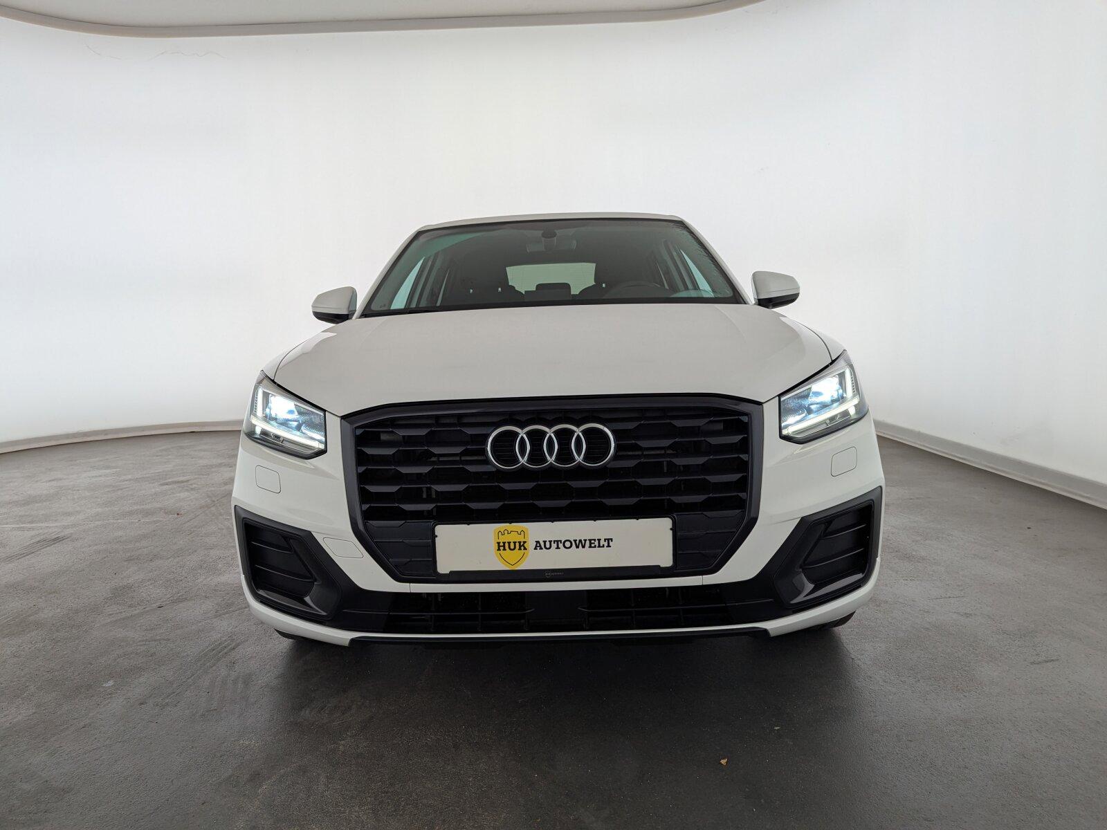 Audi Q2 1.4 TFSI sport LED+PDC+RADIO+Klima/MF-Lenkrad