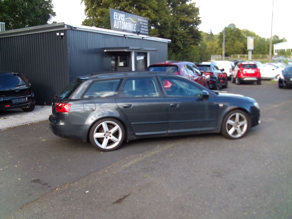 Angebot ansehen Seat Exeo