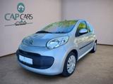 Citroën C1 1.0 Style*Klimaanlage*Unfallfrei*Serviceheft - silberne Citroën C1