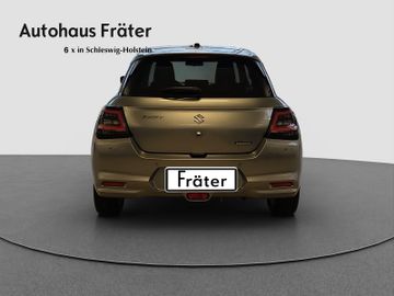 Fotografie 7 des Suzuki Swift Comfort Sitzheizung Keyless start PDC