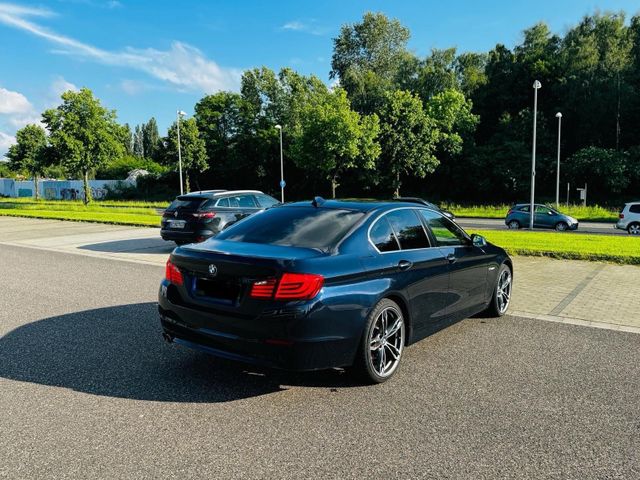 BMW F10 530D