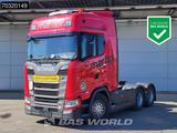 Scania S500 6X4 Retarder 2xTanks Liftachse ACC Standkli