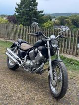 Yamaha Virago 535 - YAMAHA 1995 VIRAGO 535