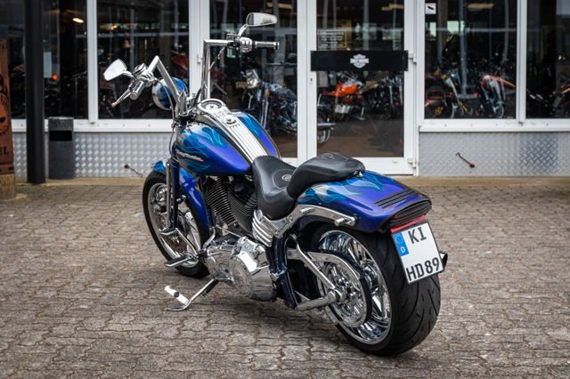 Fahrzeugabbildung Harley-Davidson CVO Screamin' Eagle Softail Springer FXSTSSE3