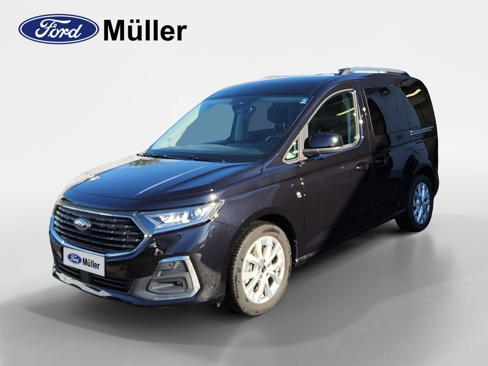 Ford Tourneo Connect 2.0 EcoBlue Allrad Titanium*Navi