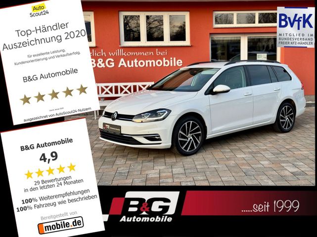 Volkswagen Golf Highline*Garantie*Navi* Massagesitz*