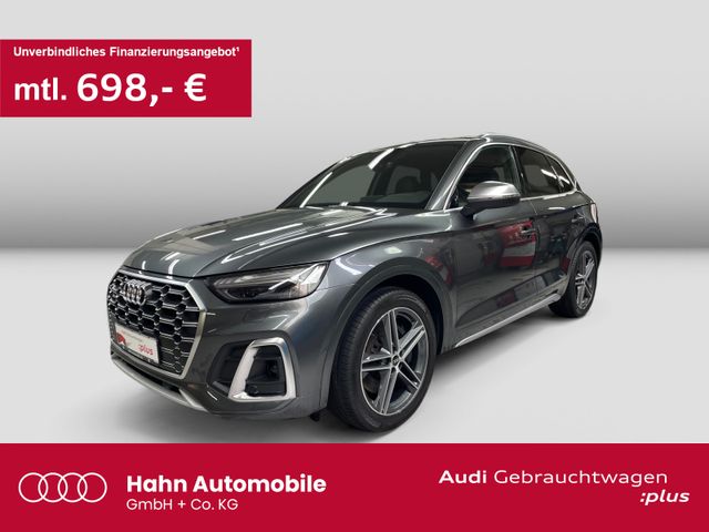 AUDI SQ5 3.0TDI quattro Tiptronic Matrix Pano AHK CAM