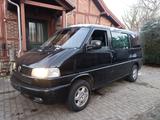 Volkswagen T4 "EDELCAMPER" 2.8 VR6 in feinem Zustand LPG - Volkswagen T4 mit LPG-Antrieb: Automatik