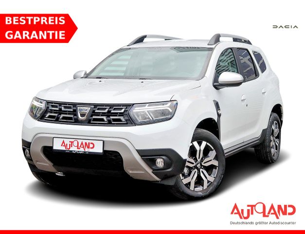 Dacia Duster II 1.3 TCe 130 Prestige Navi LED AHK PDC