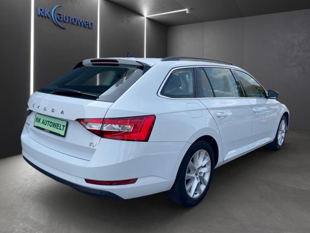 Superb Combi Ambition iV 1.4 TSI Hybrid EU6d 160