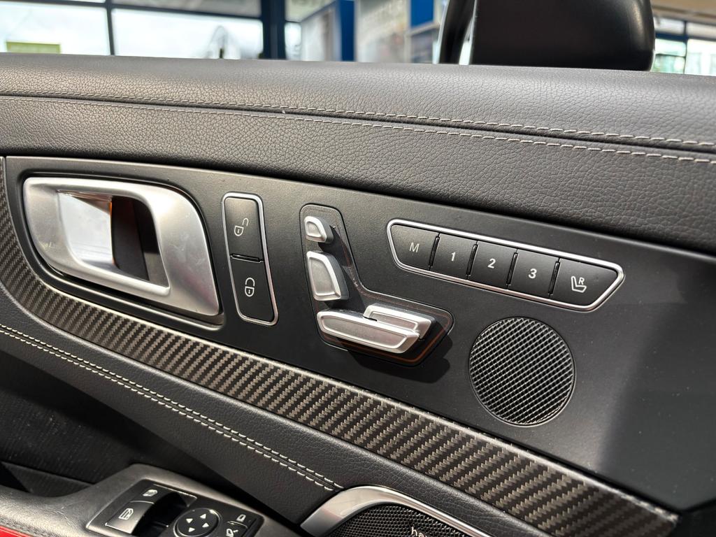 Mercedes-Benz SL 500