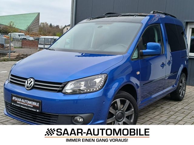 Volkswagen Caddy 2,0TDI Edition30 LEDER XENON PDC AHK SHZ