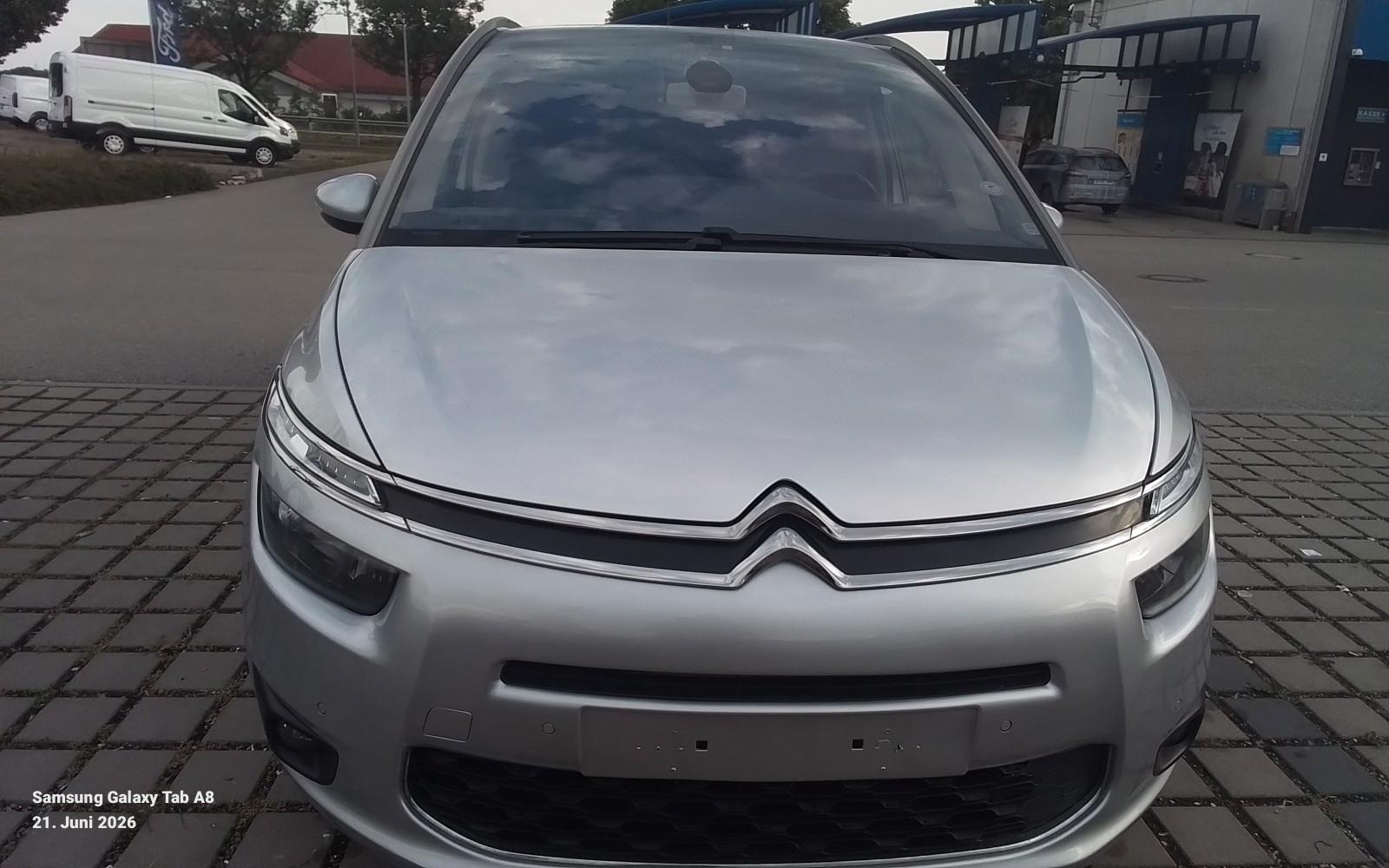 Citroën Grand C4 Picasso/Spacetourer Selection