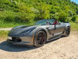Corvette C7 Z06 6.2 Cabrio AT8 / EU Modell  - Corvette Z06: Cabrio