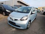 Toyota Aygo AYGO City*KLIMA*TÜV*NUR 86TKM*TÜV10.2026* - Toyota aus 2005: Aygo